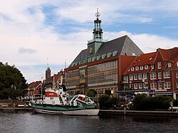 Emden Rathaus 001